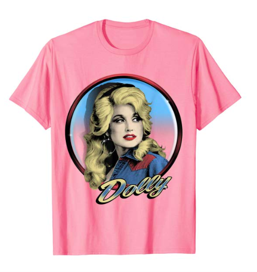 dolly parton tshirt