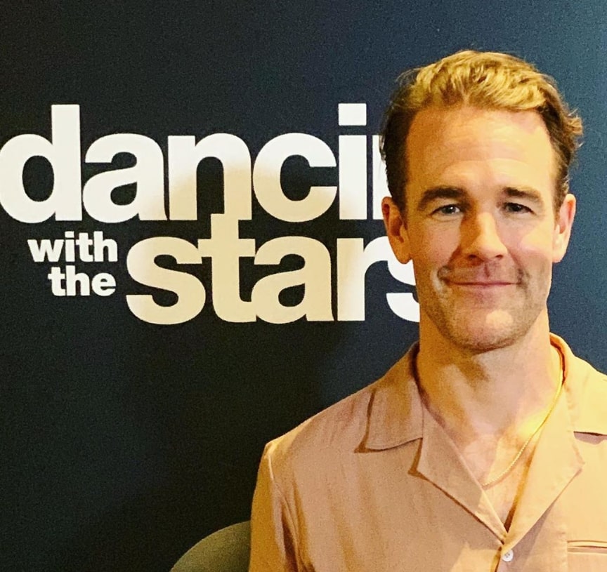 james van der beek 