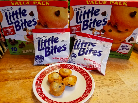 little bites muffins
