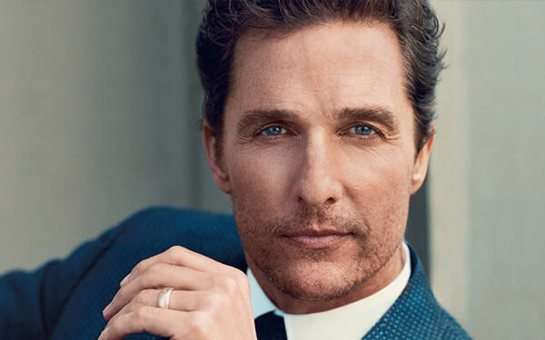 Matthew McConaughey full-time professor university of texas