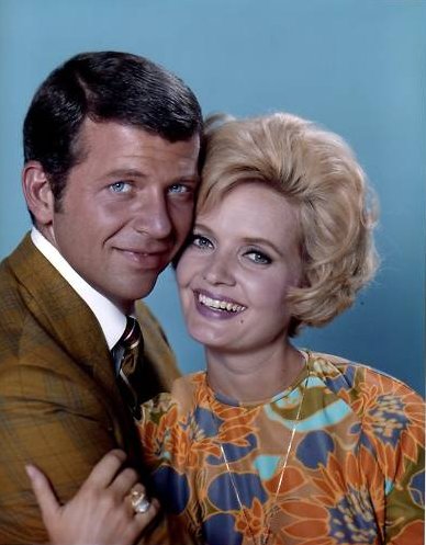 robert reed, florence henderson brady bunch