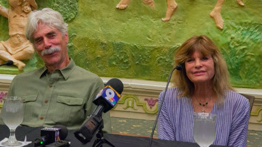 sam elliott and katharine ross in el paso