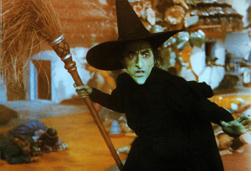 Wicked Witch of the West Wizard of Oz