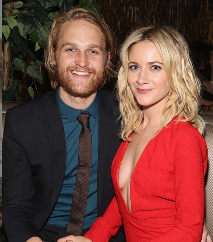 wyatt russell meredith hagner engaged