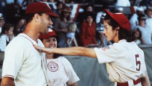 A League Of Their Own - 1992