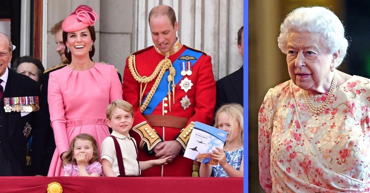 A surprising new royal scandal rocks the palace