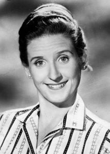 Ann B. Davis quickly became a star