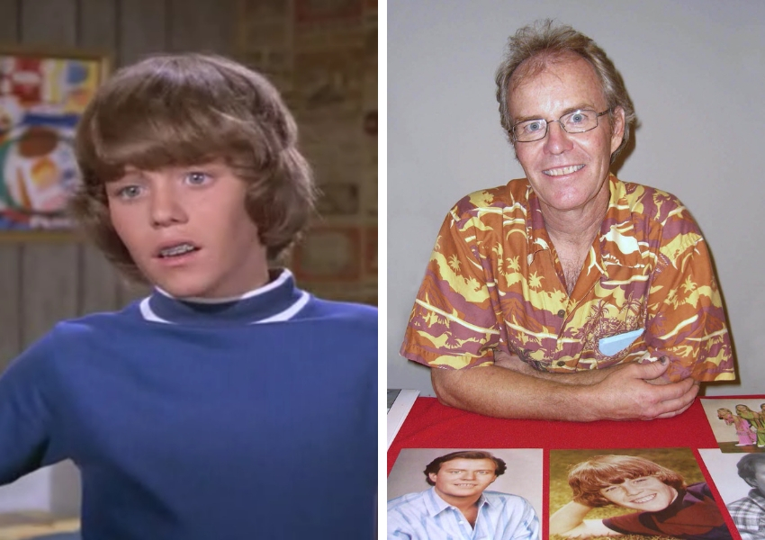 bobby brady mike lookinland 