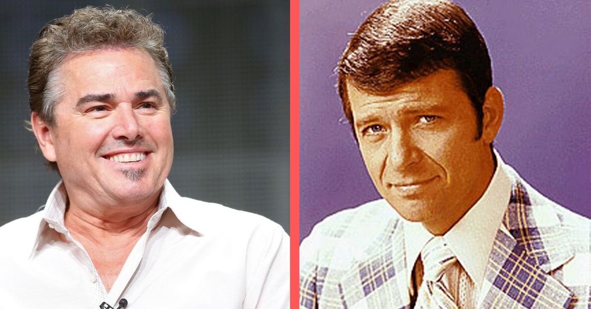 Christopher Knight fondly remembers Robert Reed