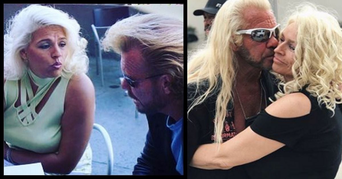 Dog The Bounty Hunter And Late Beth Chapman Gives Marriage Advice In Unseen Clip