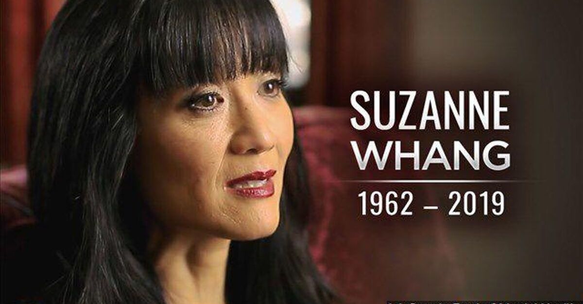 HGTV 'House Hunters' Host, Suzanne Whang, Dies At Age 54 After Cancer Battle
