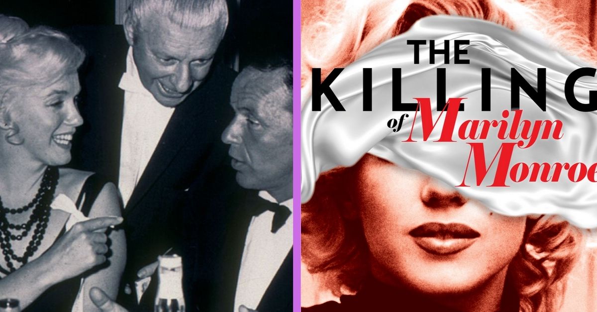 The breakup between Monroe and Sinatra is explored in 'The Killing of Marilyn Monroe'