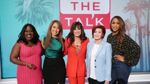 The Talk on CBS