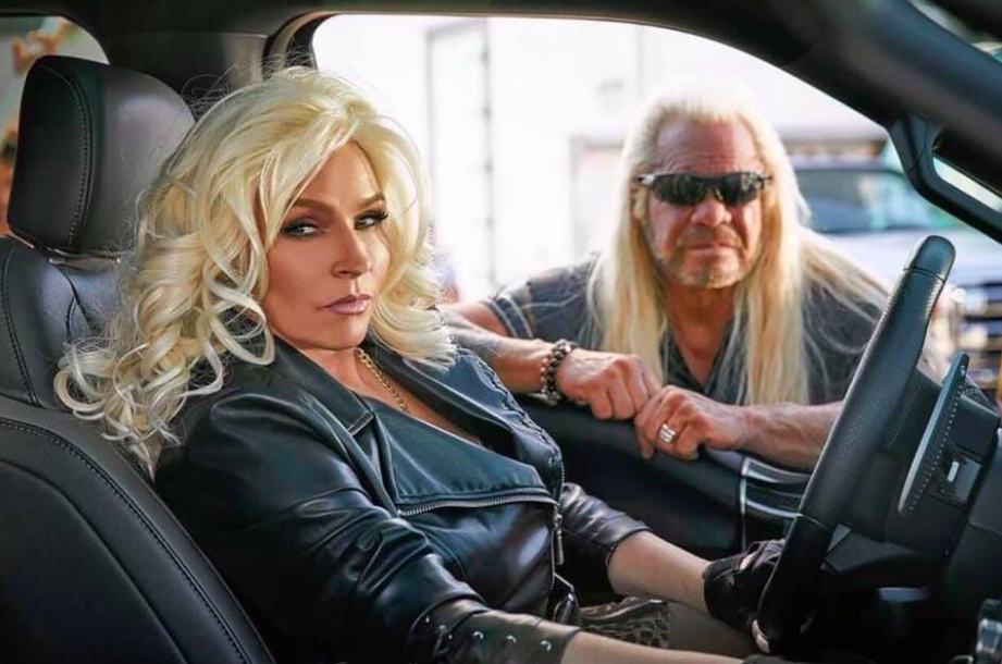 dog and beth chapman on the hunt #ThisOneIsForBeth