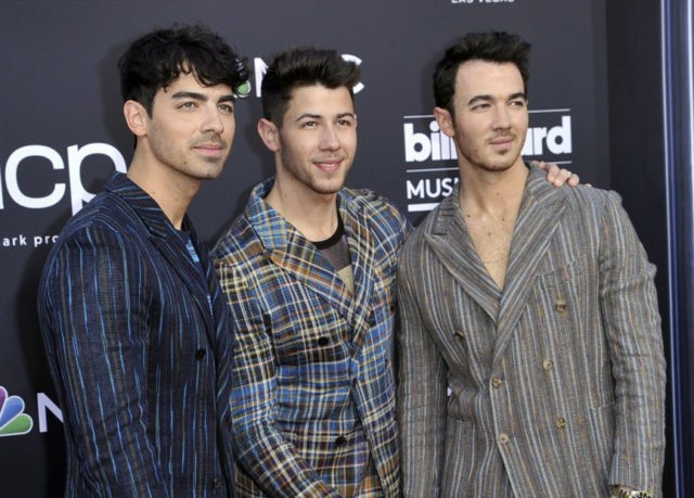 jonas brothers 2019