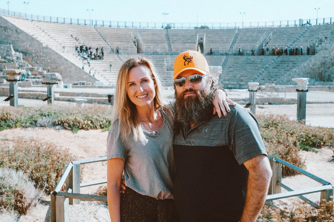 willie and korie robertson 