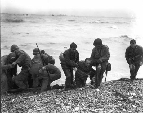 the original d-day 1944