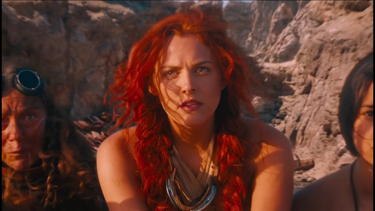 riley keough mad max fury road