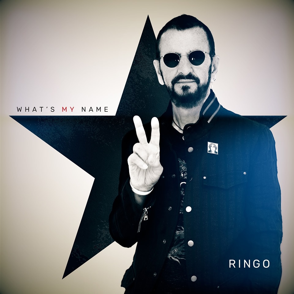 ringo starr whats my name album 