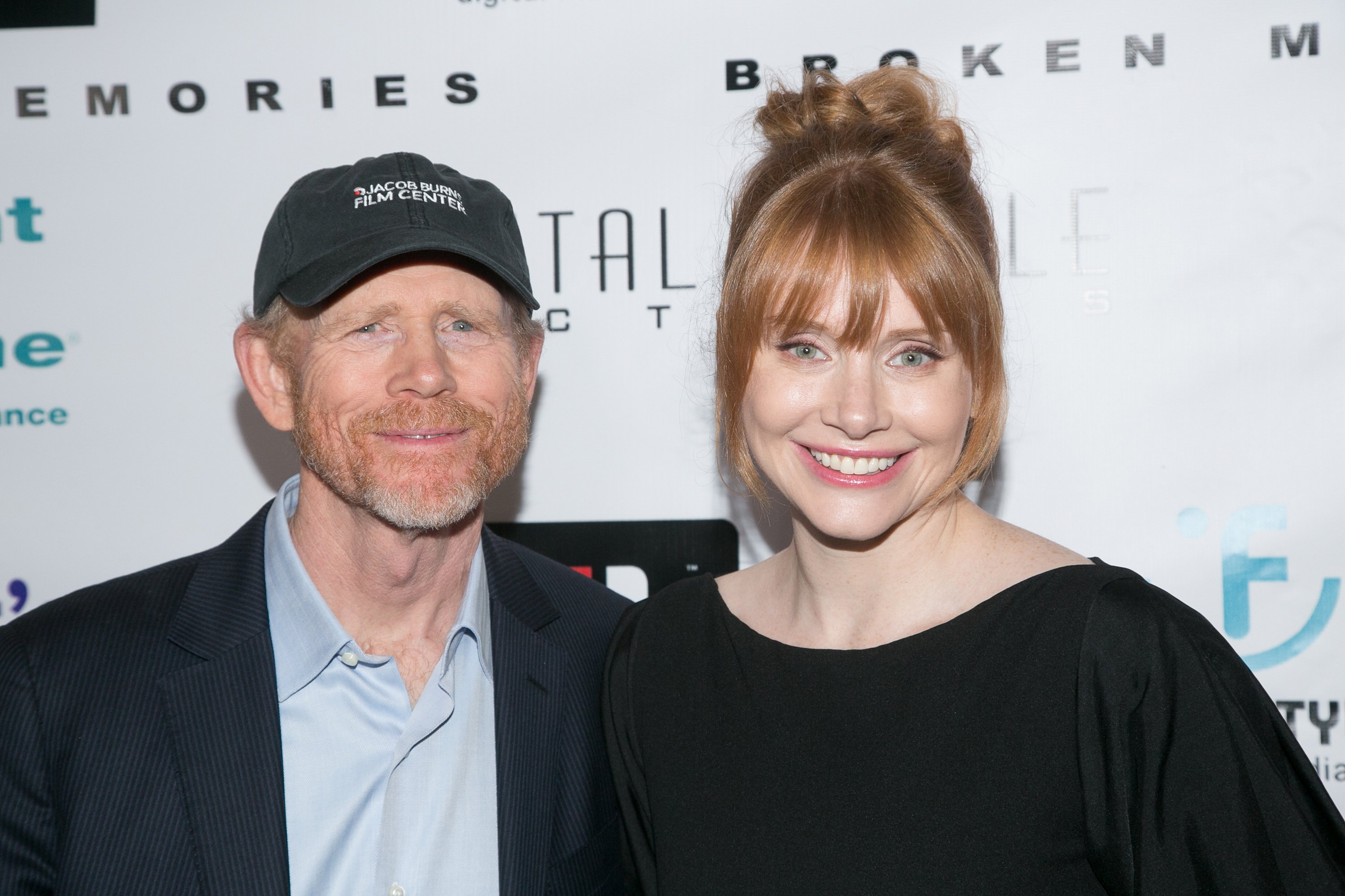 ron howard bryce dallas howard 