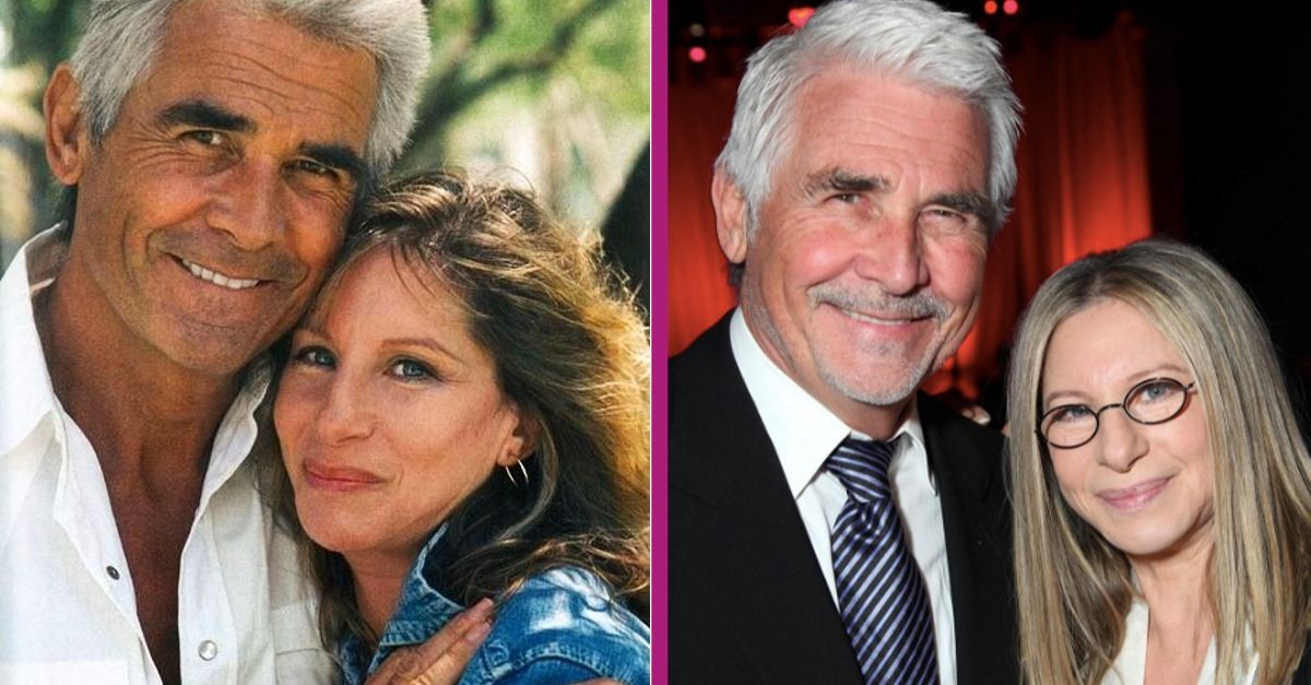 An Inside Look At Barbra Streisand's 21-Year-Long Marriage To James Brolin