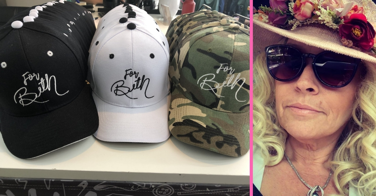 Beth Chapmans daughter is releasing a line of merch in honor of her late mother