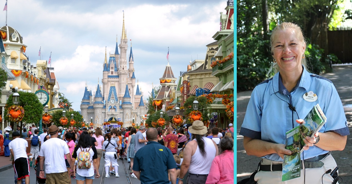 Learn some hacks before you head to Disney on vacation