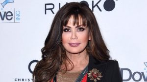 TV personality Marie Osmond