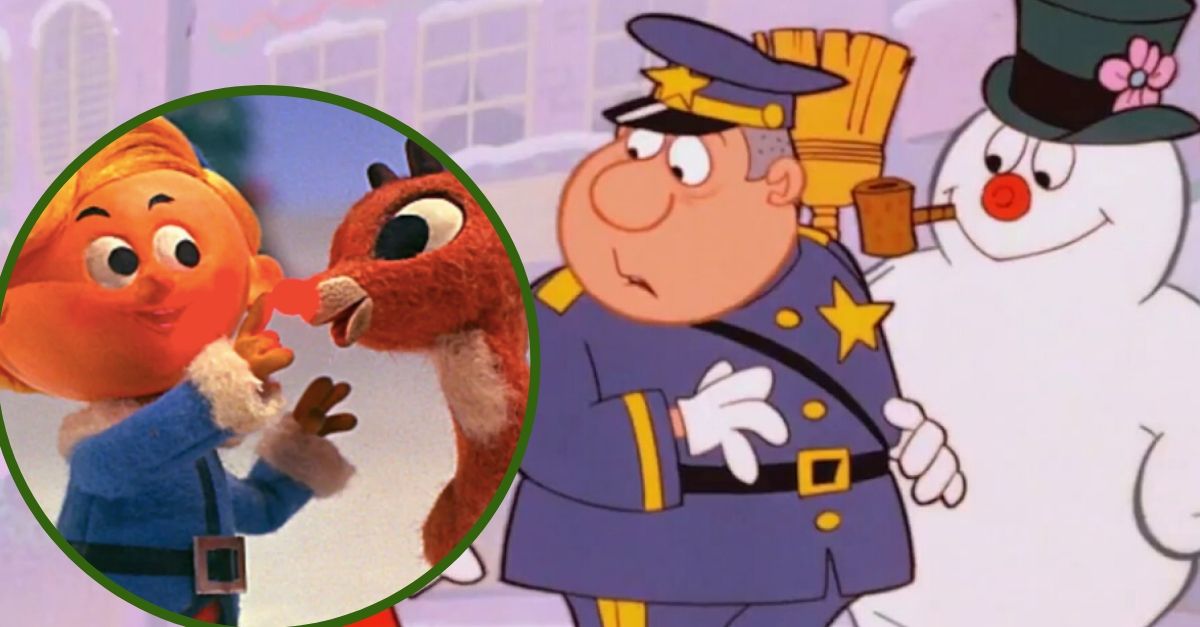The Full CBS Holiday Special Lineup Is Here! Rudolph, Frosty The Snowman, And More