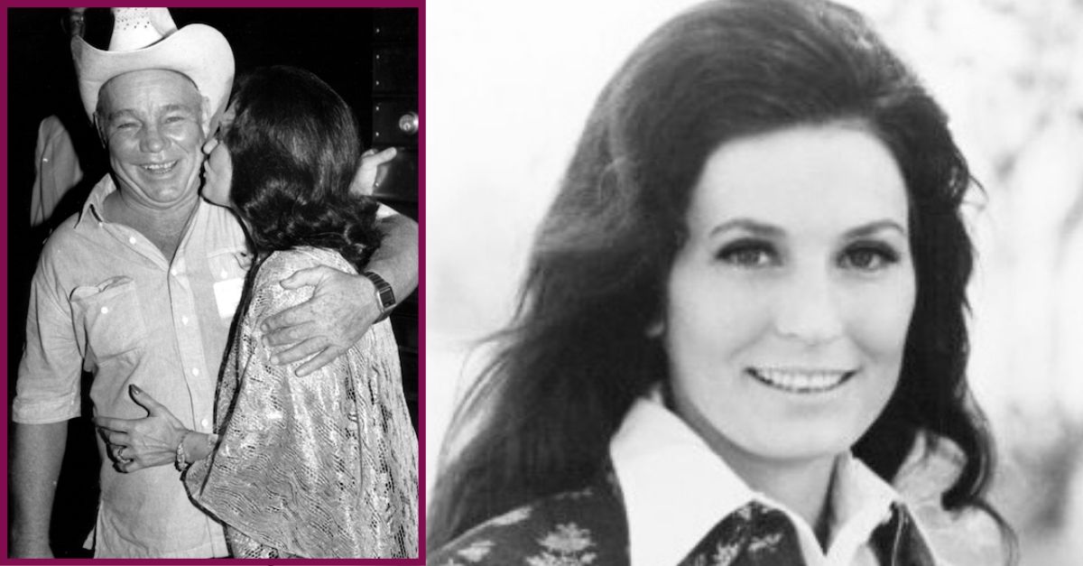 Why Loretta Lynn Refused To Leave Her Husband, Despite The Infidelity And Violence