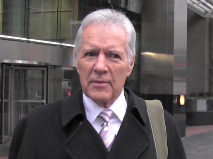 alex trebek cancer update from dr. oz