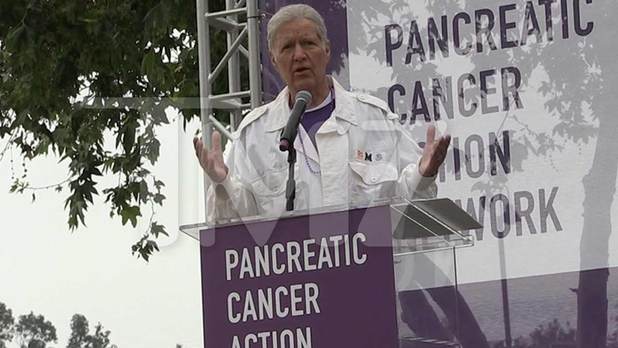 alex trebek losing hair and struggling to enunciate after chemo