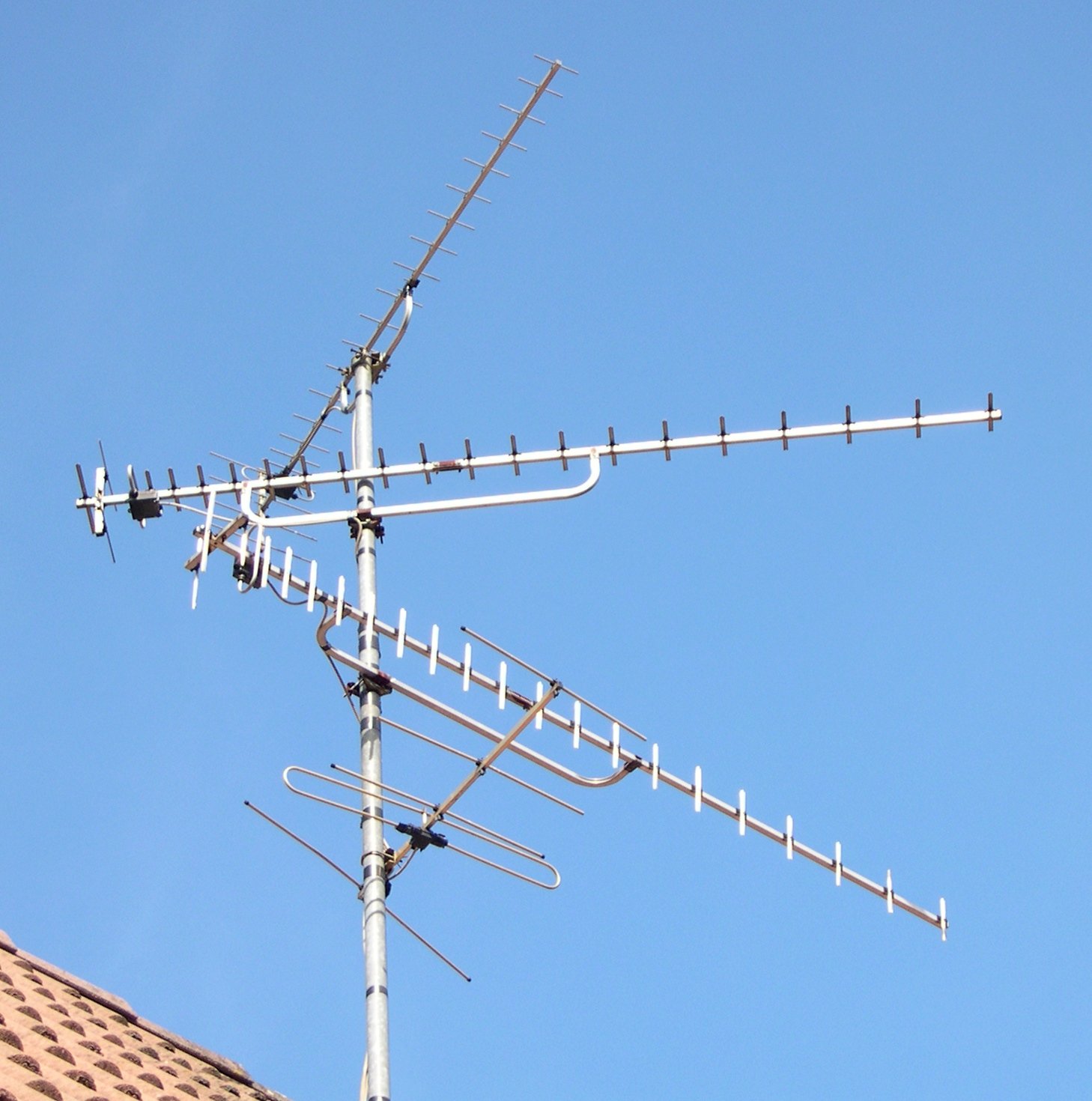 tv antennas 