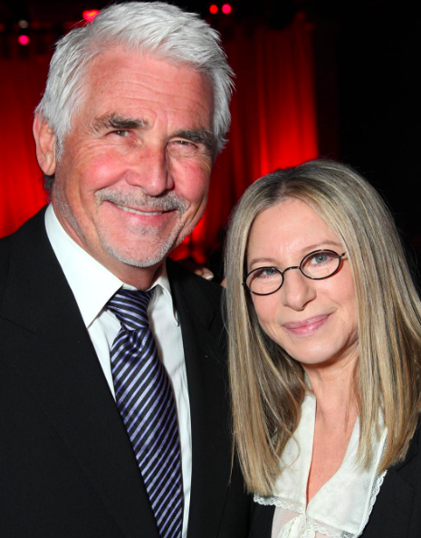 Barbra Streisand and James Brolin marriage / Instagram