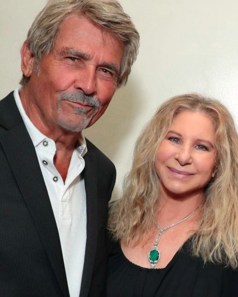 Barbra Streisand and James Brolin marriage