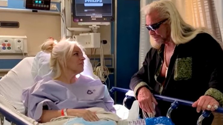 beth chapman using medical cannabis during cancer battle