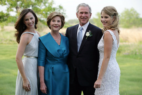 bush family 