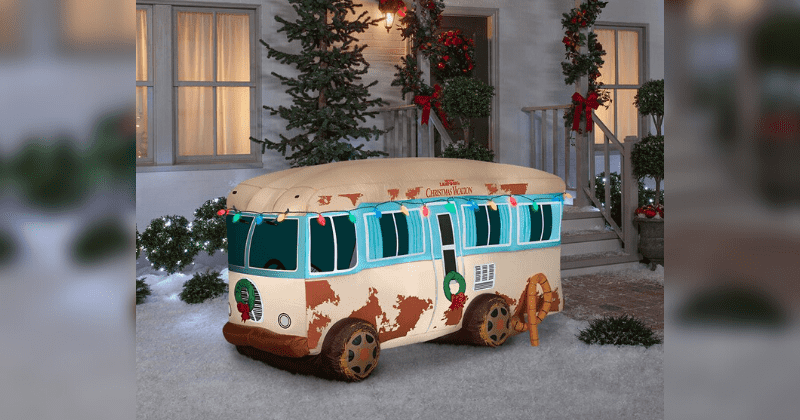 christmas vacation RV 