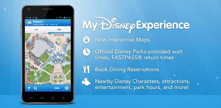 disney app