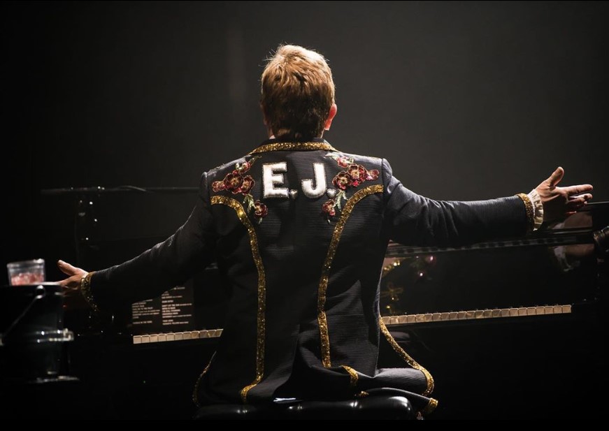 elton john piano tour 