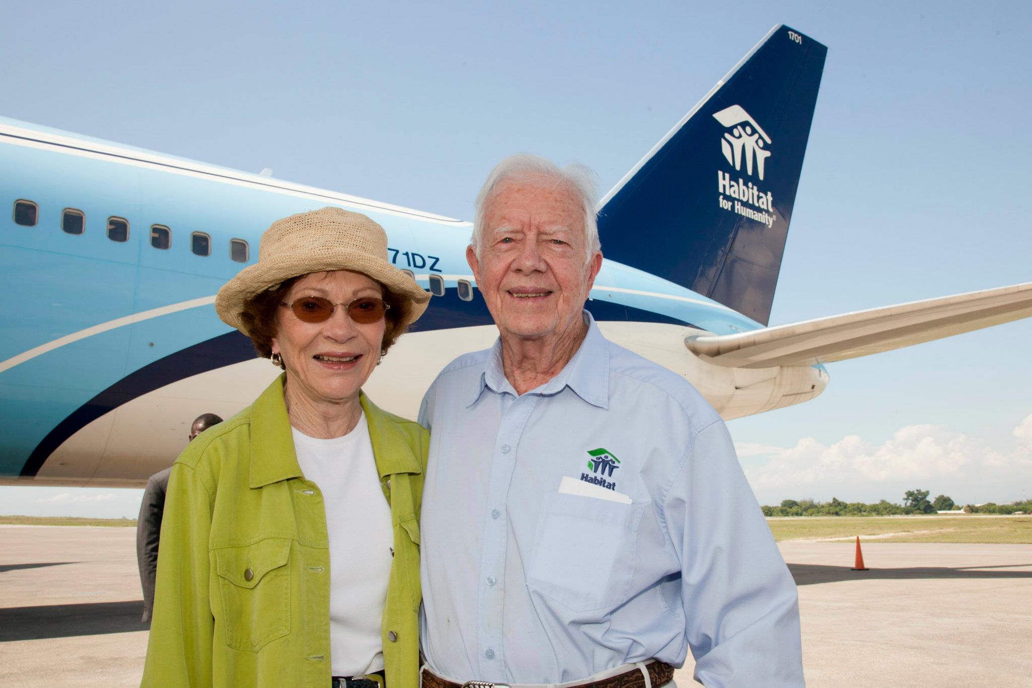 jimmy and rosalynn carter 