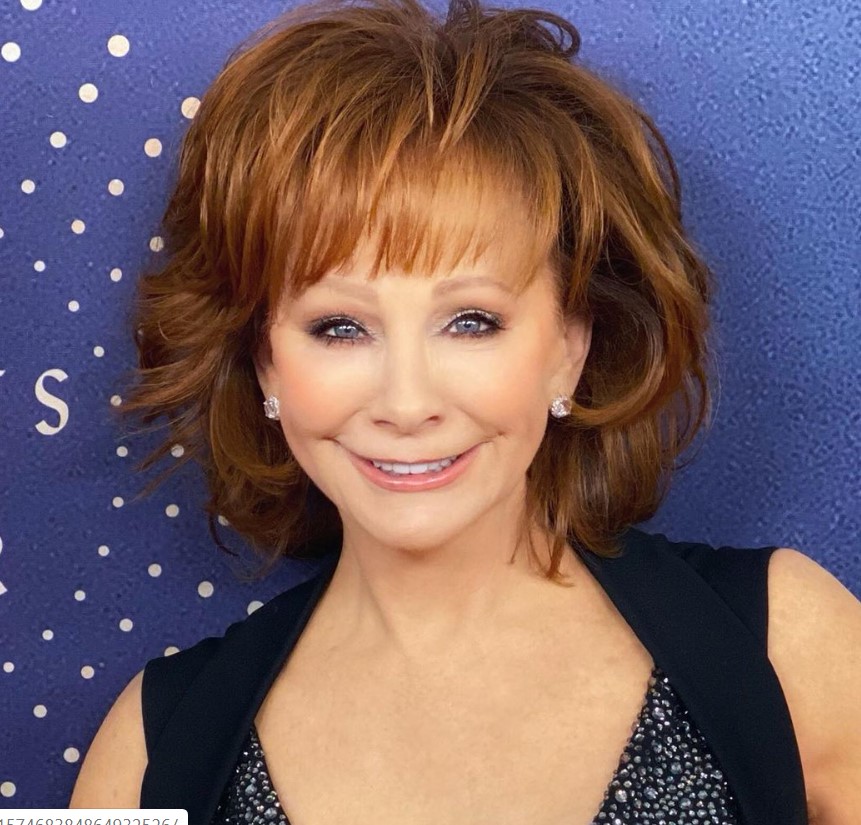 reba mcentire cmt awards 