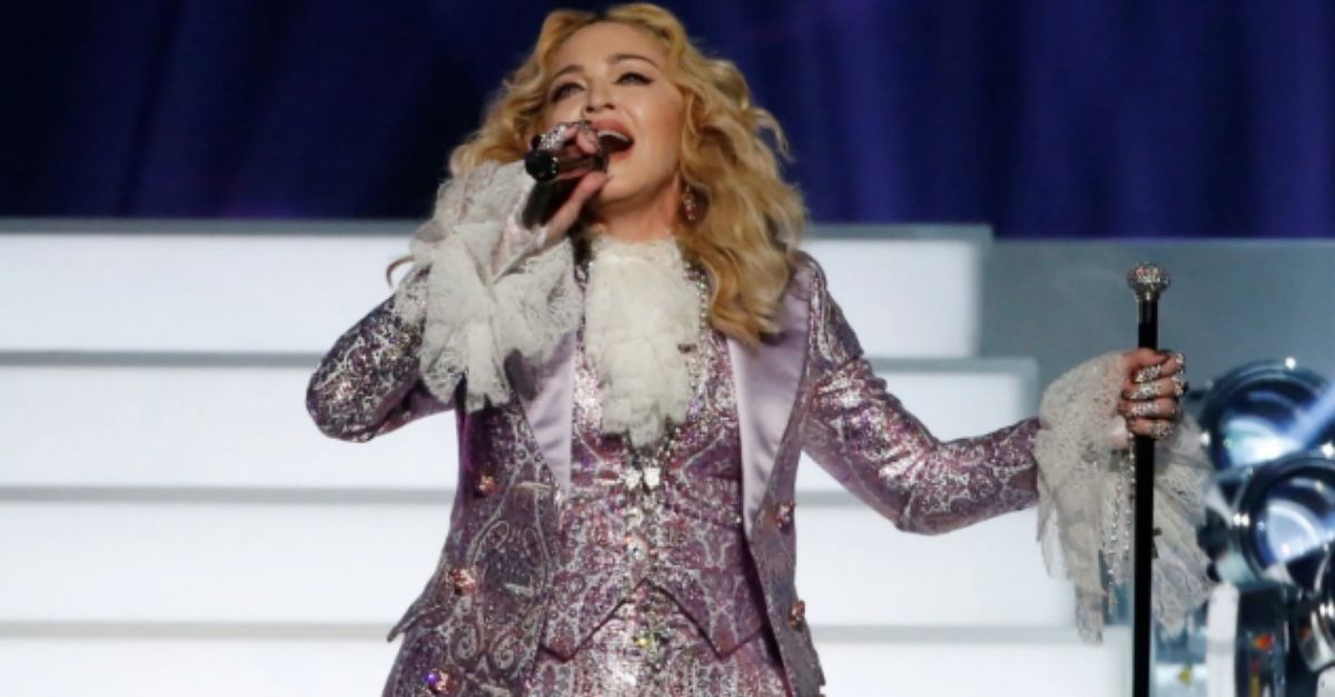 A Fan Claims That Madonna Arrives “Hours Late” To Concerts And Now He’s Suing