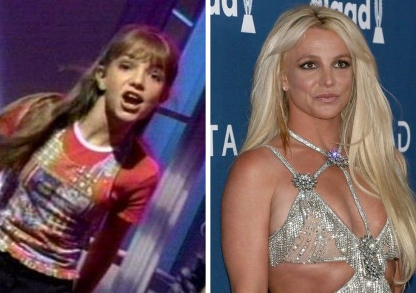 Britney Spears 