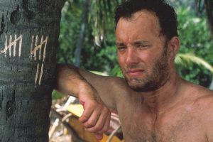 Castaway is the latest of Tom Hanks' Oscar nominations