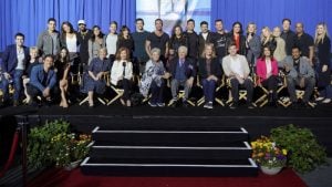 Days of Our Lives cast