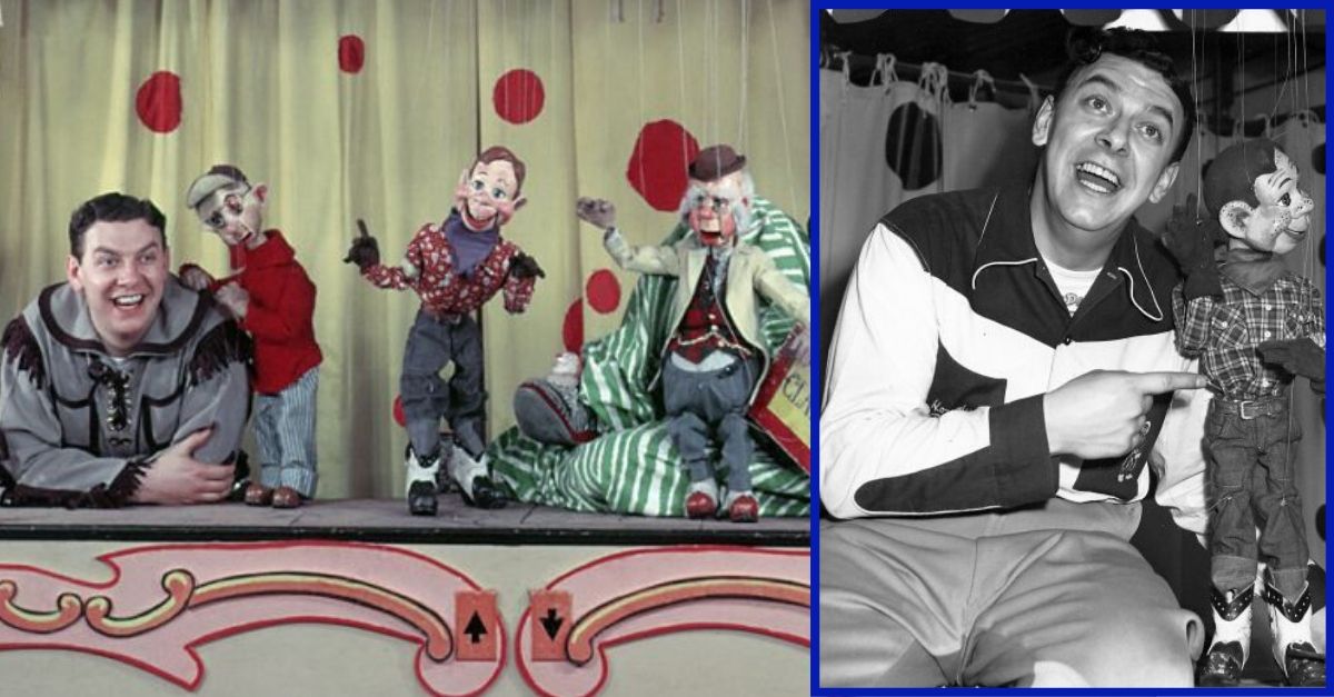 Do You Remember The Popular Marionette 'Howdy Doody'_