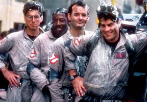 Ghostbusters