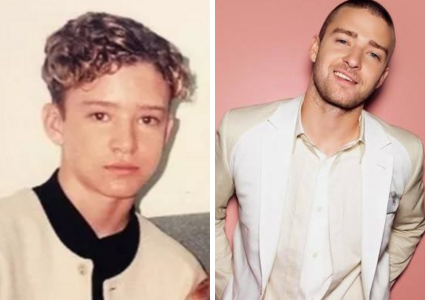 justin timberlake 