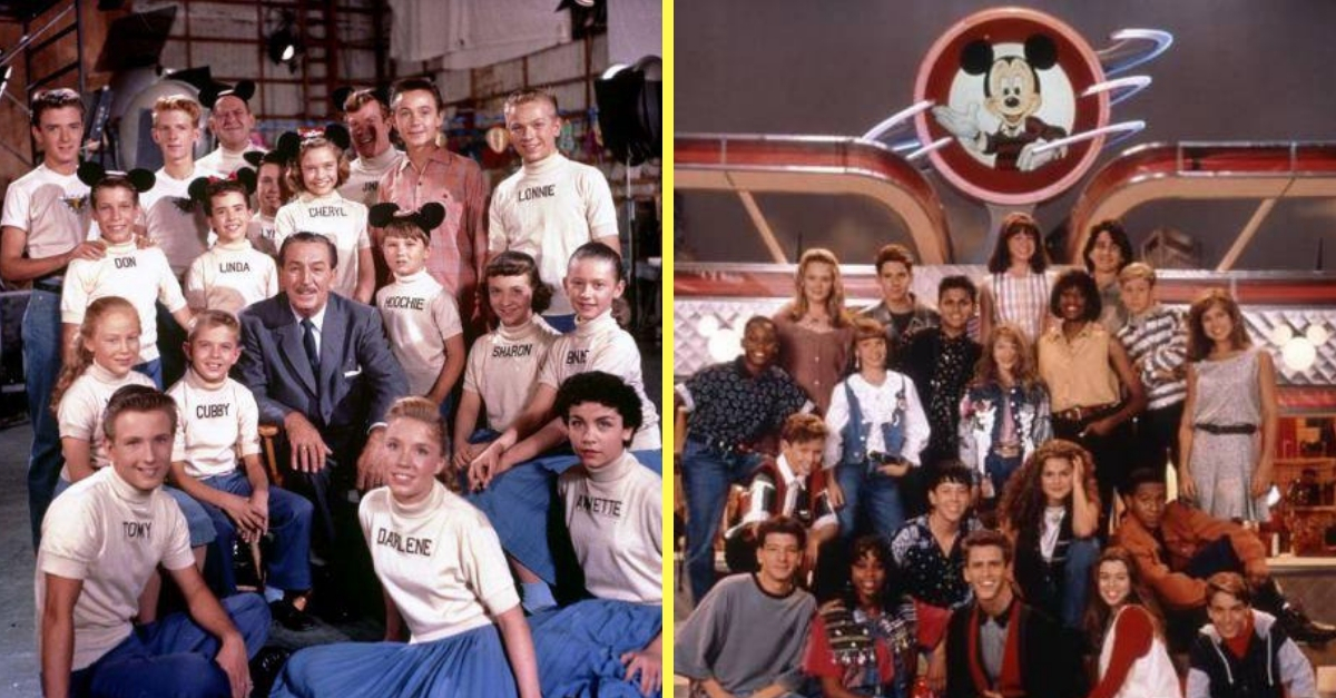 Learn which cast members of The Mickey Mouse Club went on to be very wealthy